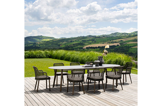 Outdoor Dining Table 04654