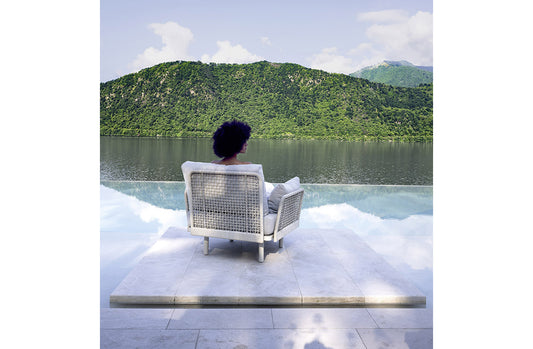 Outdoor Armchair 04662