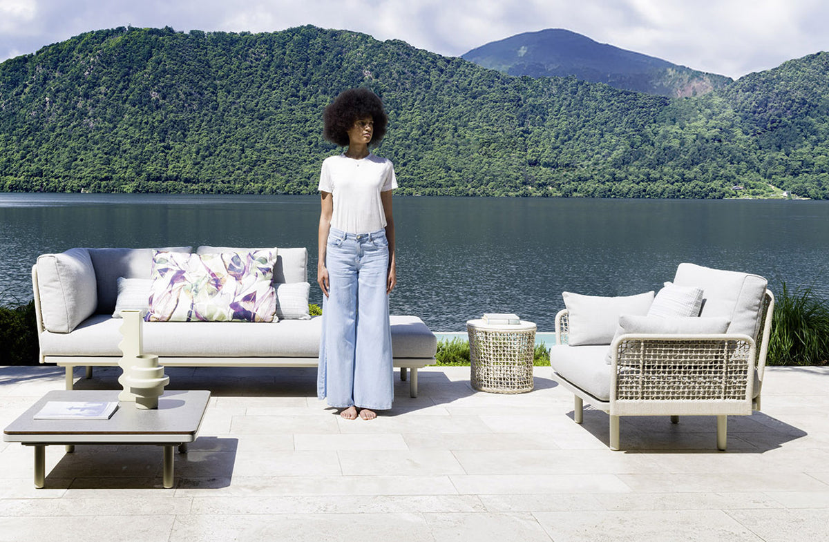 Outdoor Modular Sofa 04667