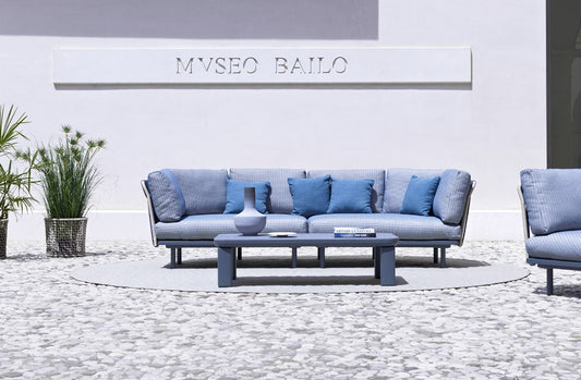 Outdoor Modular Sofa 04668
