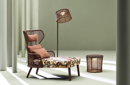 Outdoor Chaise 04680