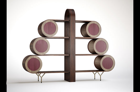 Bookcase 04956