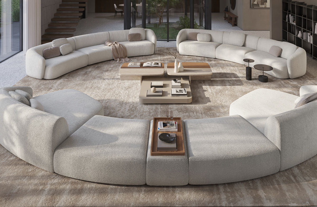 Modular Sofa 05124