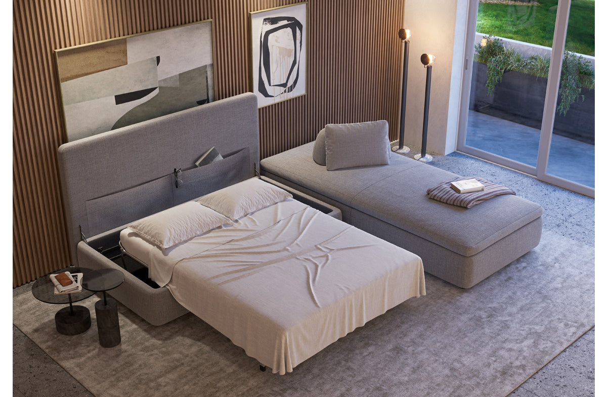 Sofa Bed Ottoman 05149