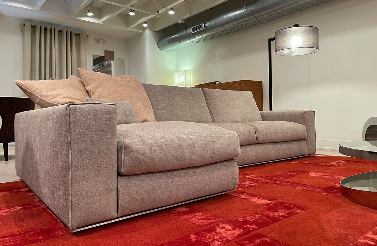 Modular Sofa 05203 Floor Model