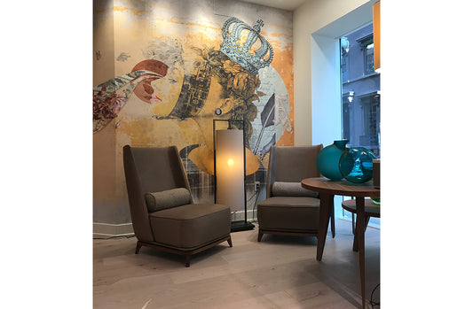 Armchair 05305 Floor Model