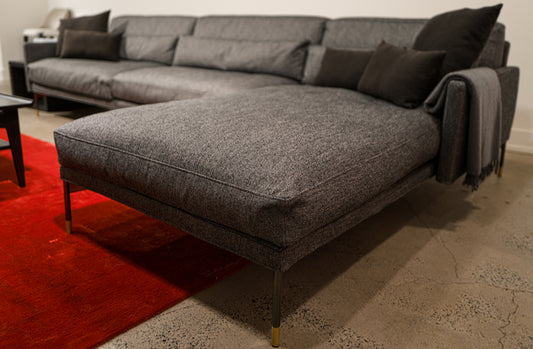 Modular Sofa 05338 Floor Model