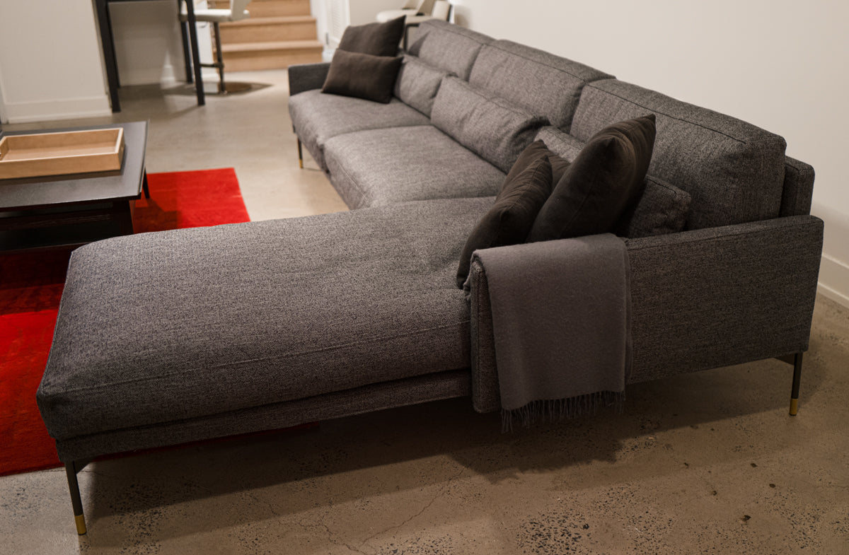 Modular Sofa 05338 Floor Model