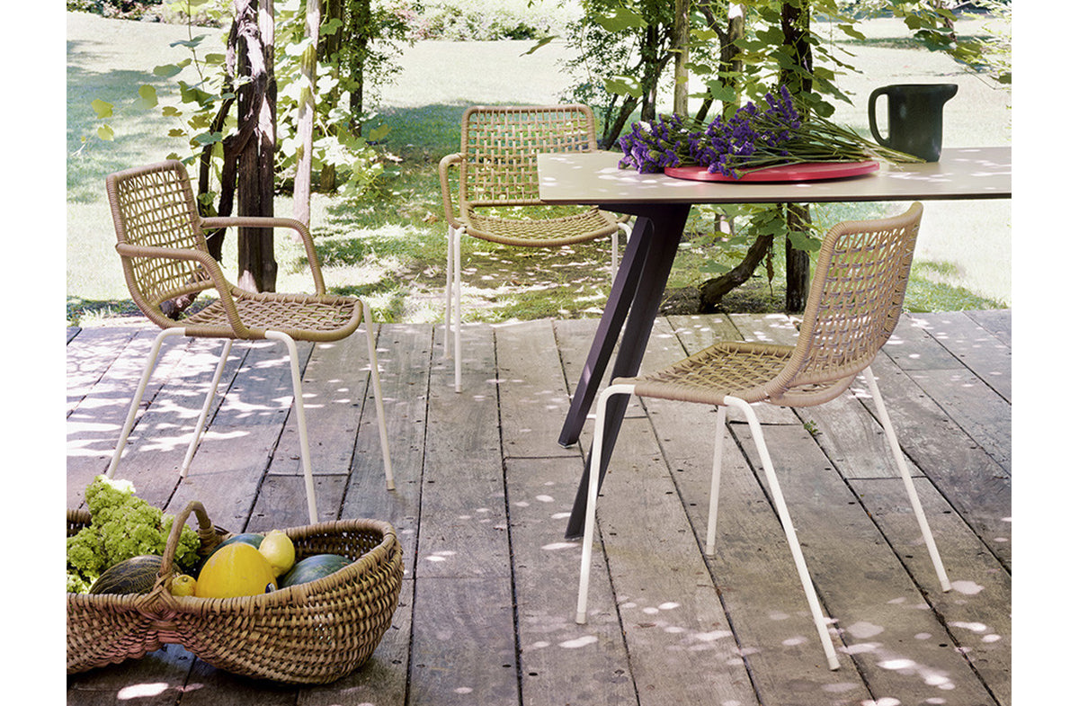 Outdoor Armchair 05549