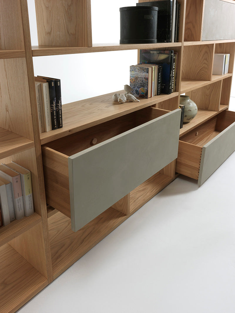 Modular Bookcase 06079