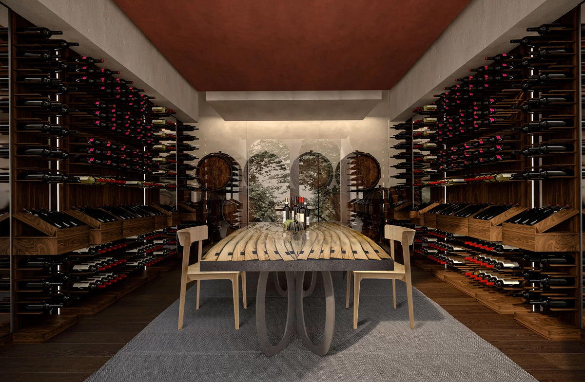 Wine Rack 06088