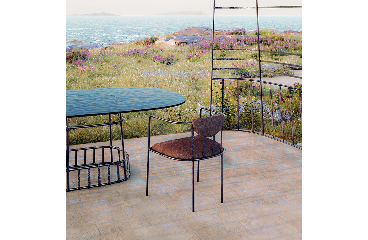 Outdoor Dining Table 06400