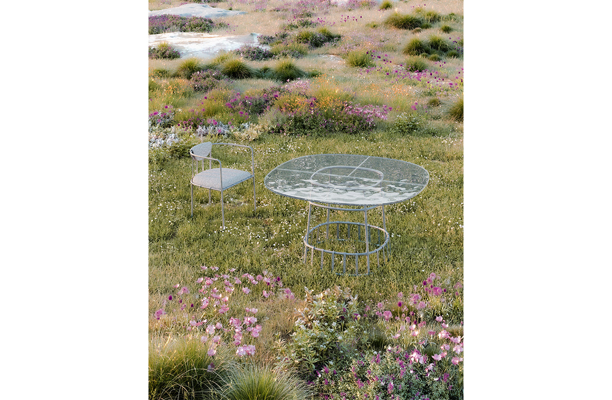 Outdoor Dining Table 06400