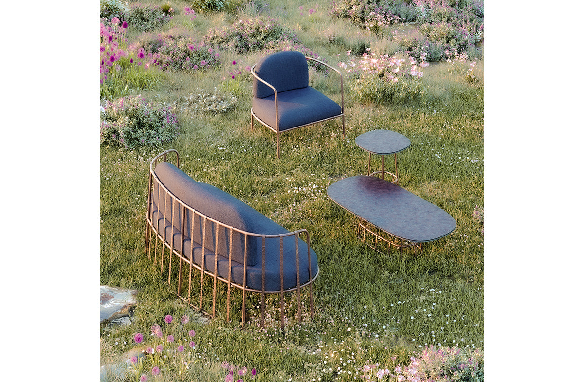 Outdoor Armchair 06403