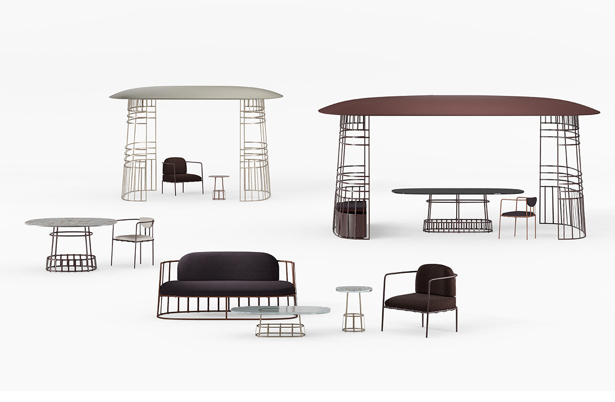 Outdoor Table Collection 06404