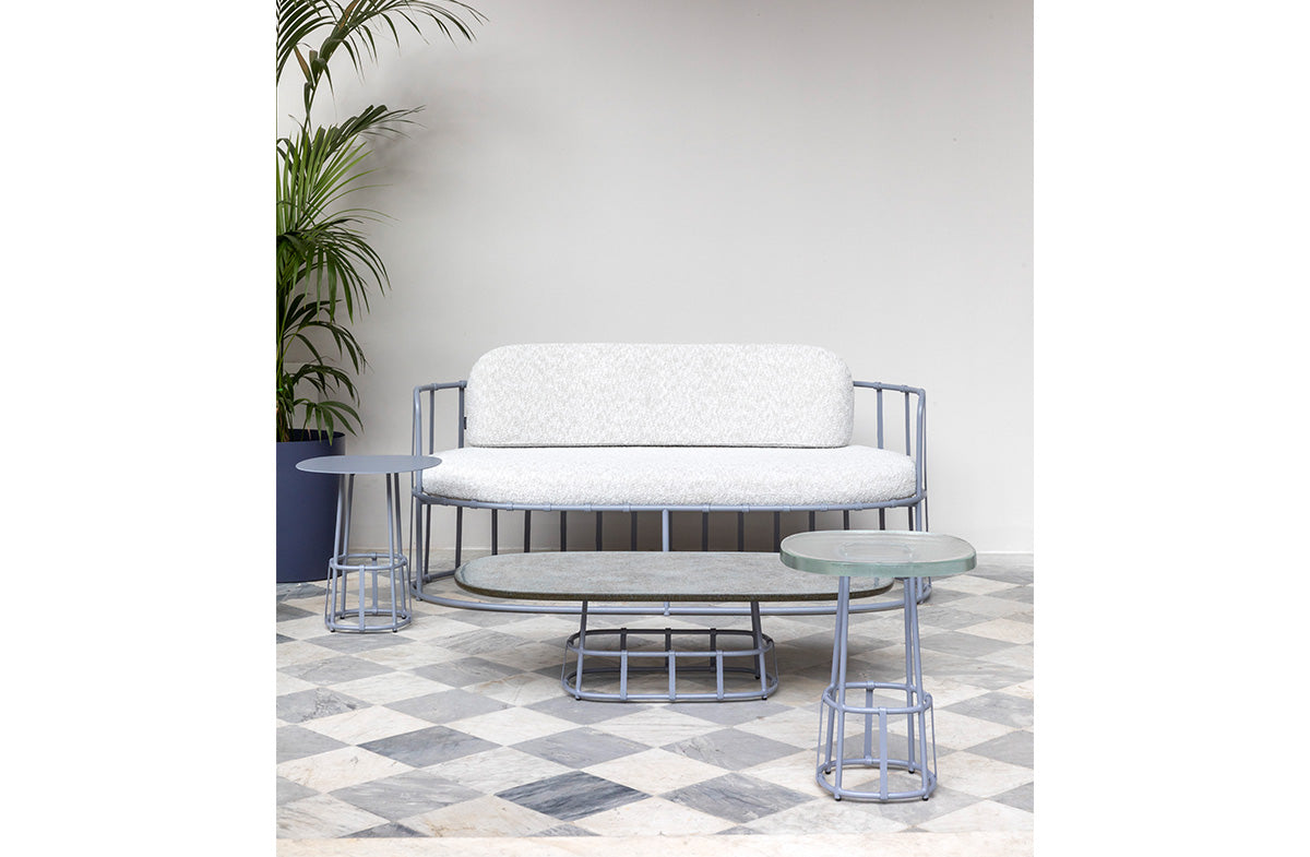 Outdoor Loveseat 06402