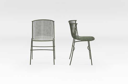 Outdoor Dining Chair 06407