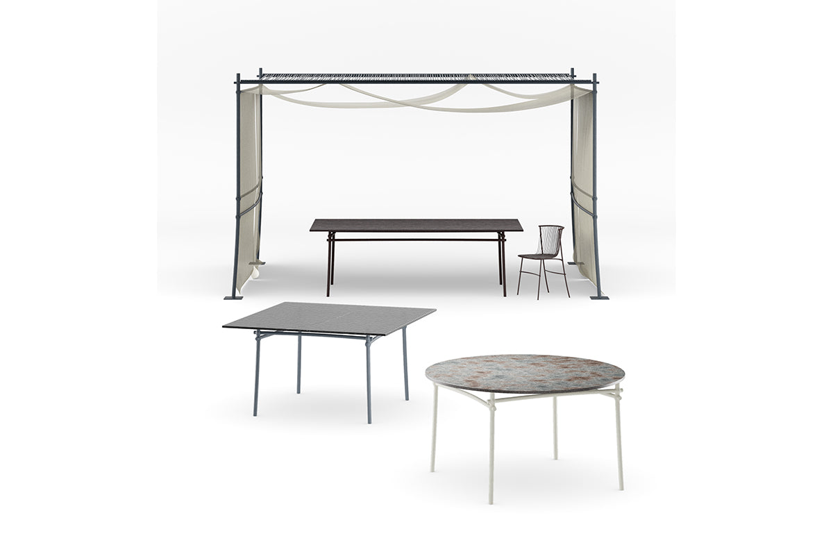 Outdoor Dining Table 06408