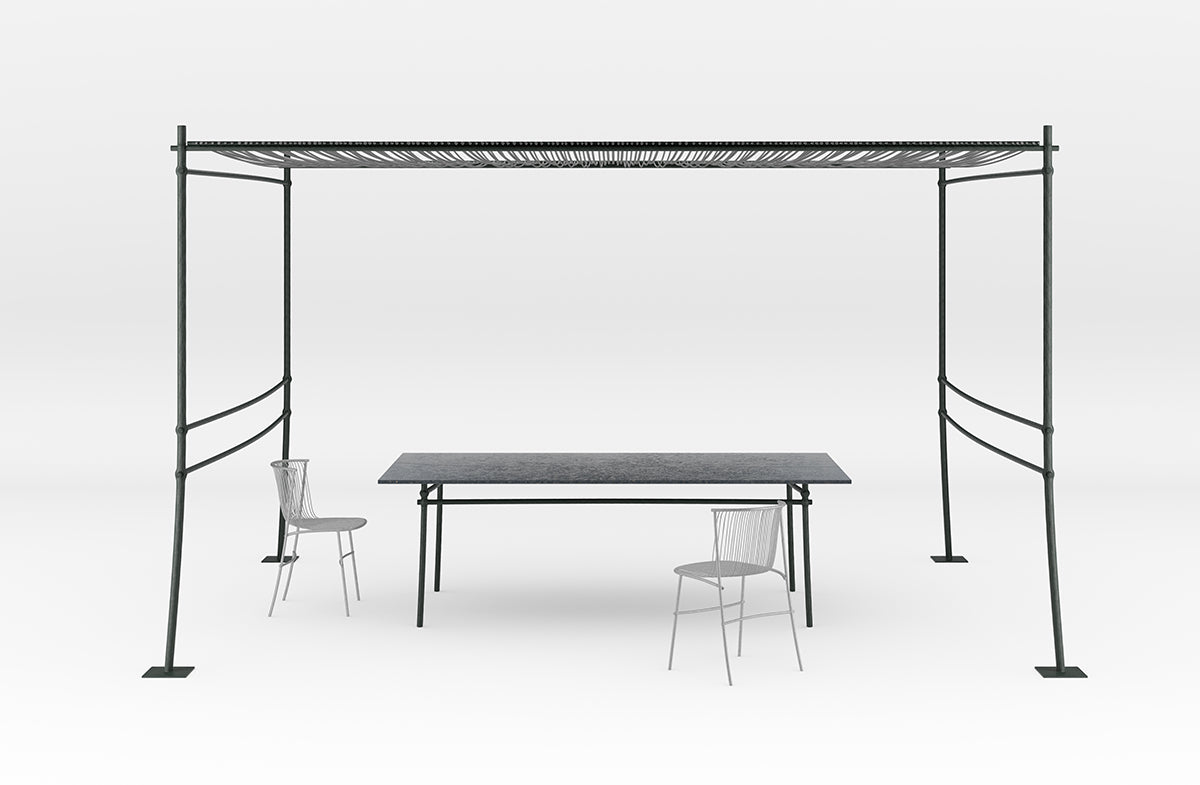 Outdoor Dining Table 06408