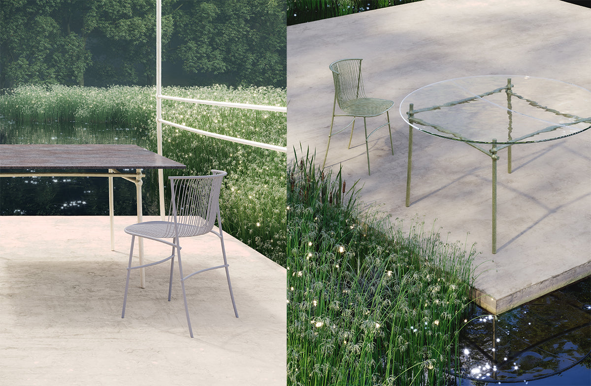 Outdoor Dining Table 06408
