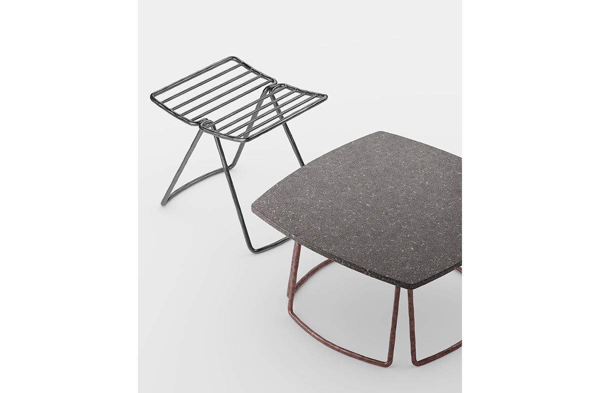 Outdoor Stool 06411