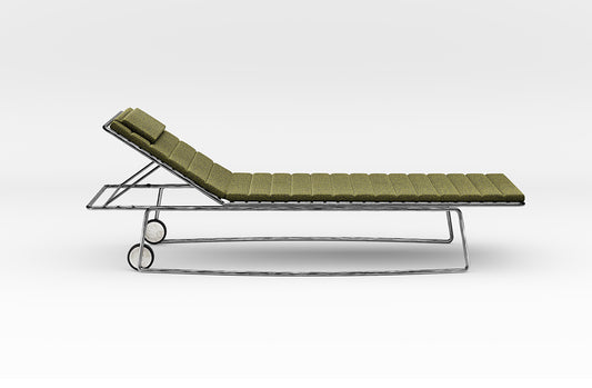 Outdoor Lounger 06414
