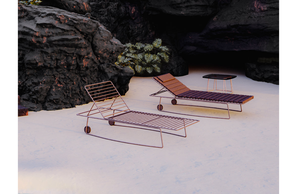 Outdoor Lounger 06414