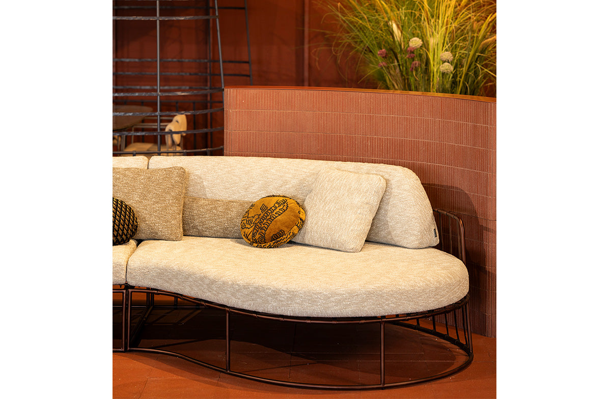 Outdoor Modular Sofa 06416