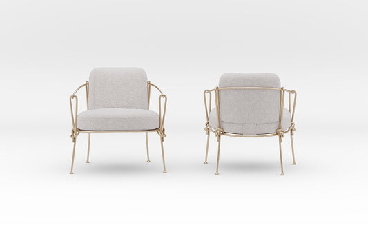 Outdoor Armchair 06420