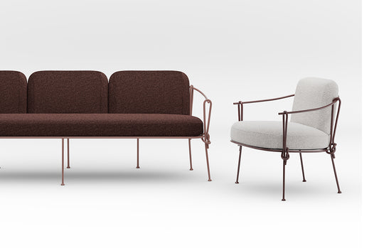 Outdoor Armchair 06420