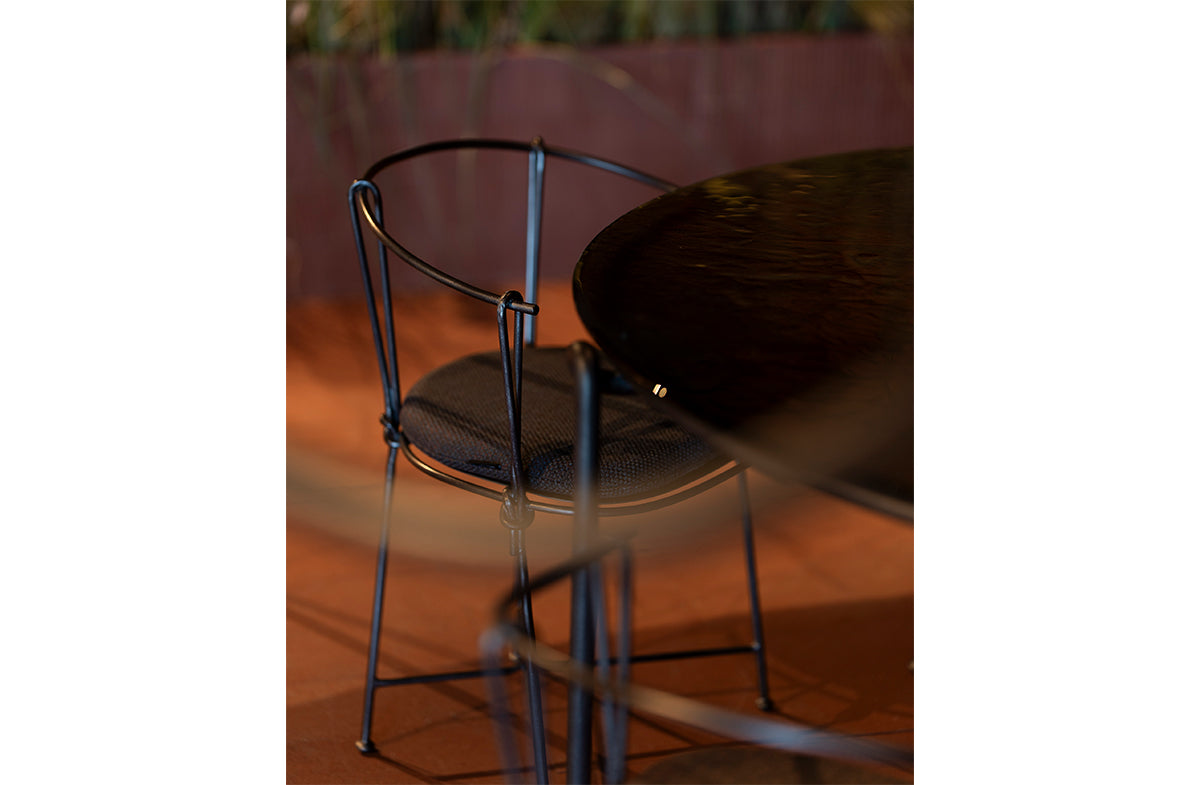 Outdoor Dining Chair 06423