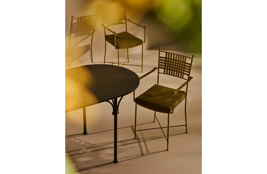 Outdoor Dining Chair 06430