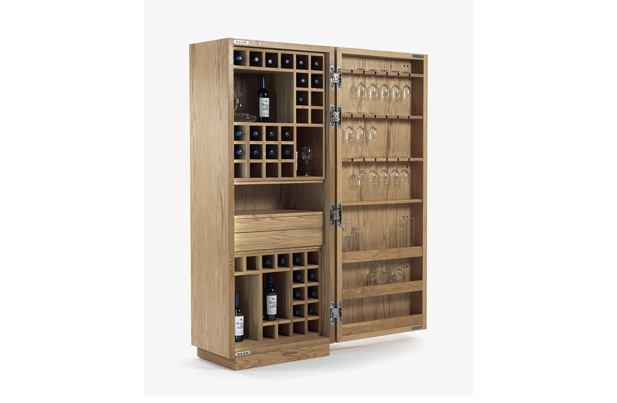 Wine Cabinet 06434