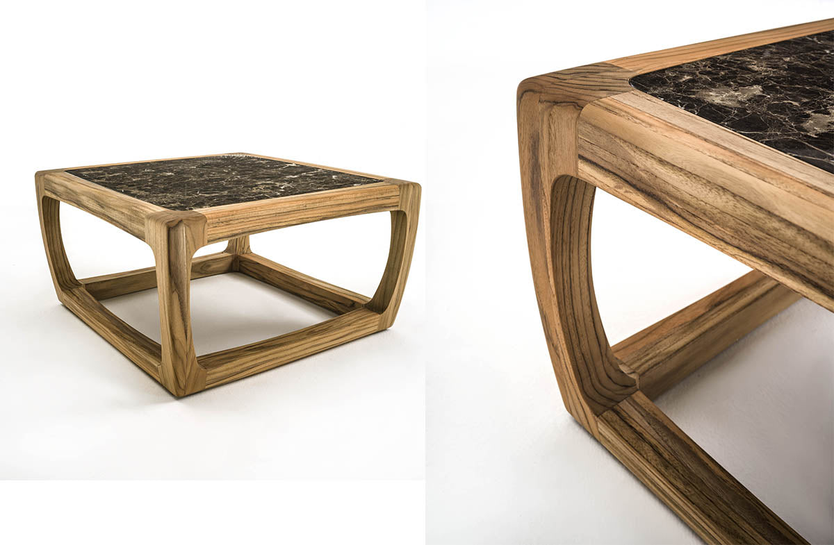 Indoor/Outdoor Coffee Table 06495