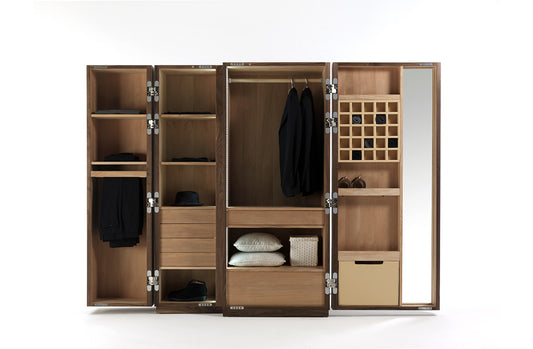 Wardrobe 06543
