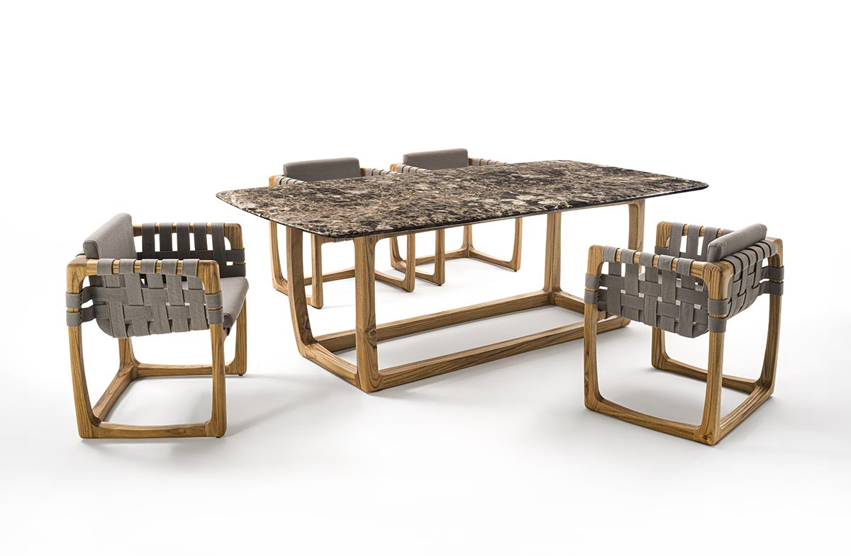 Outdoor Dining Table 06551