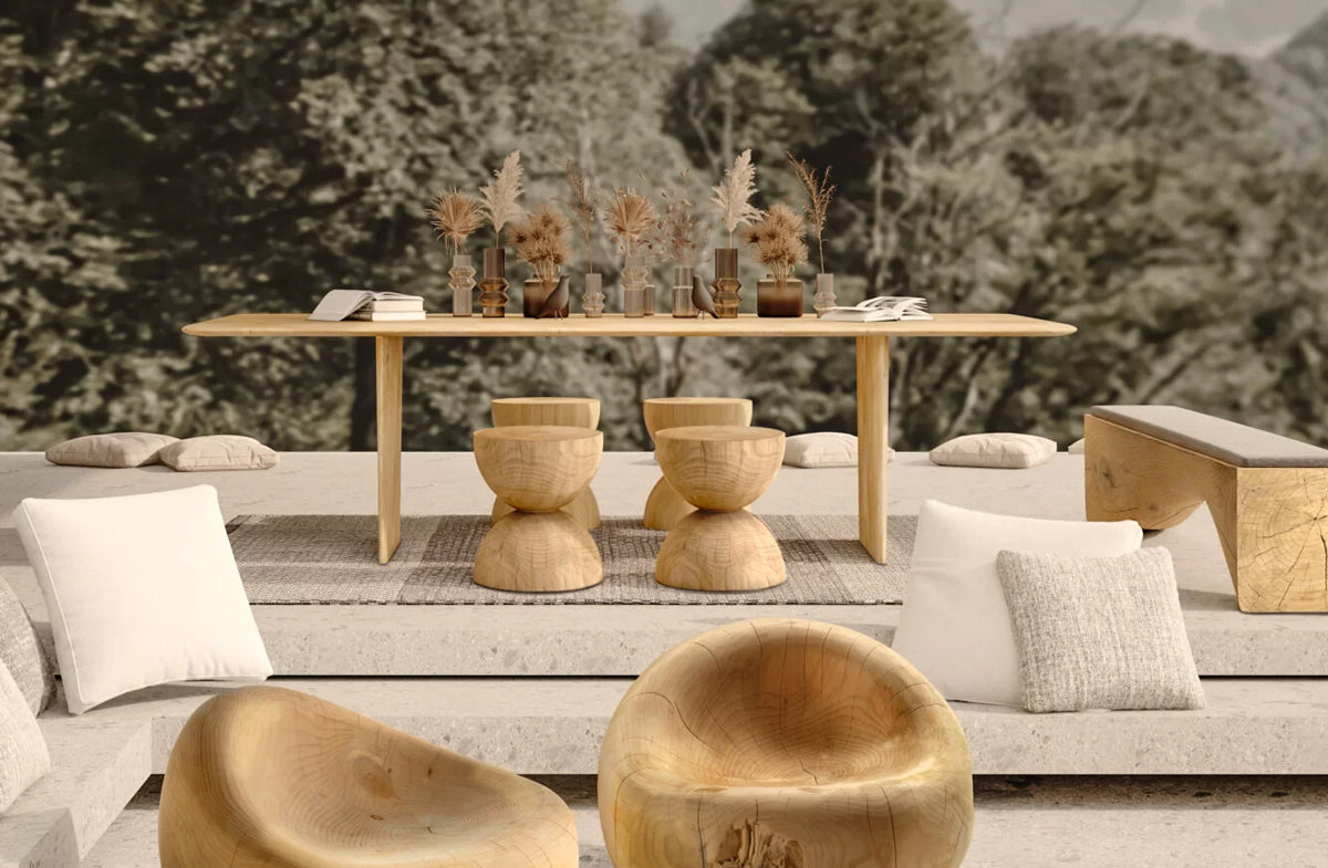 Outdoor Dining Table 06666