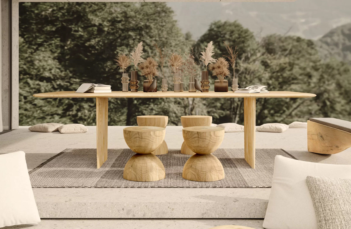 Outdoor Dining Table 06666