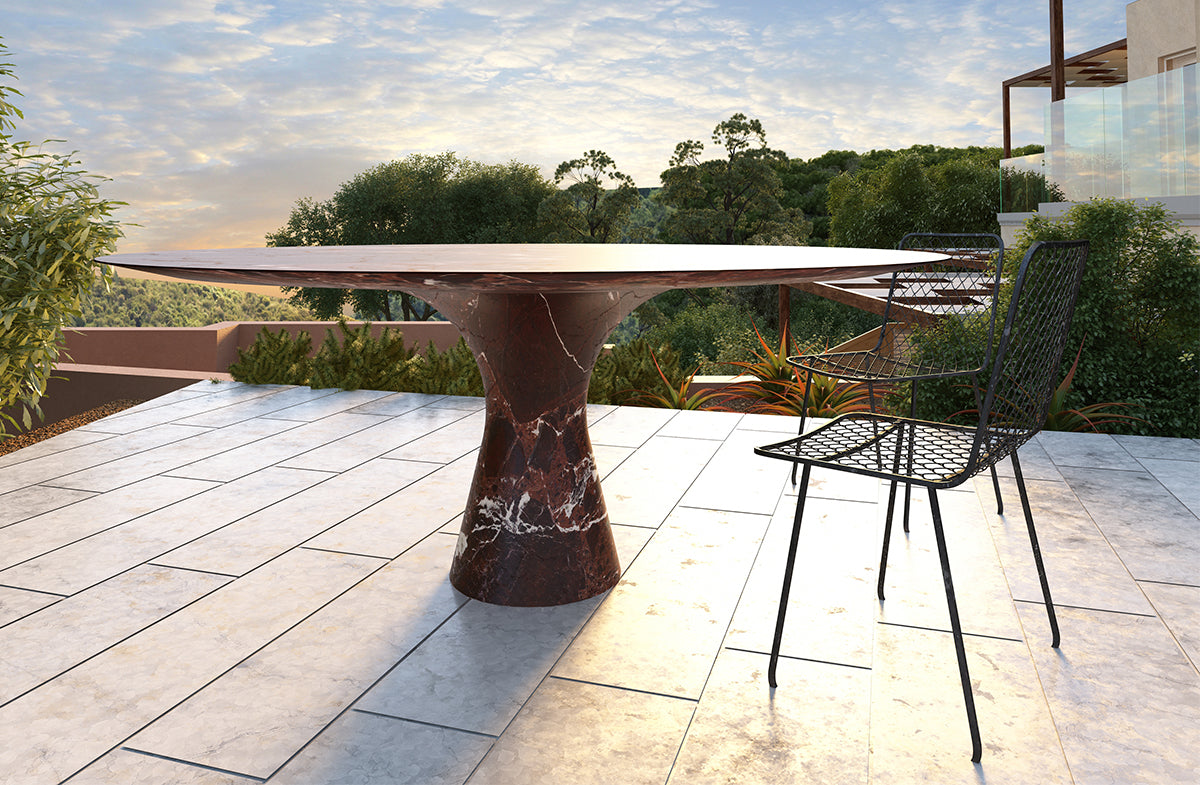 Outdoor Dining Table 07002