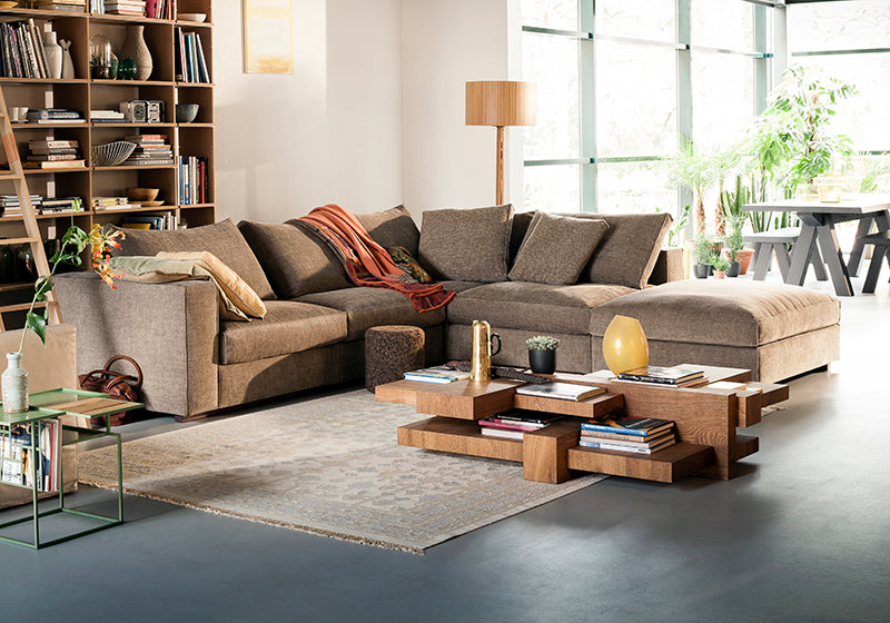 Modular Sofa 07704