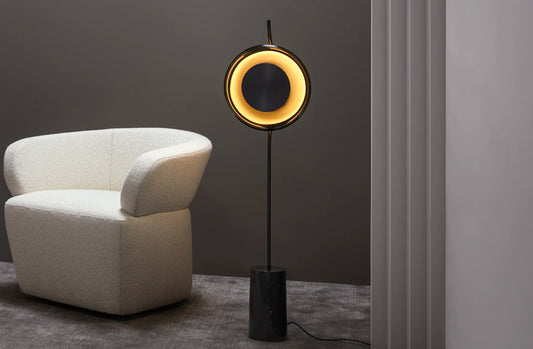 Floor Lamp 07985