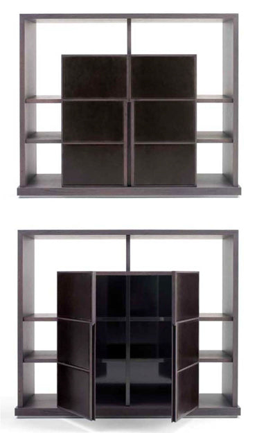 Bookcase 08169