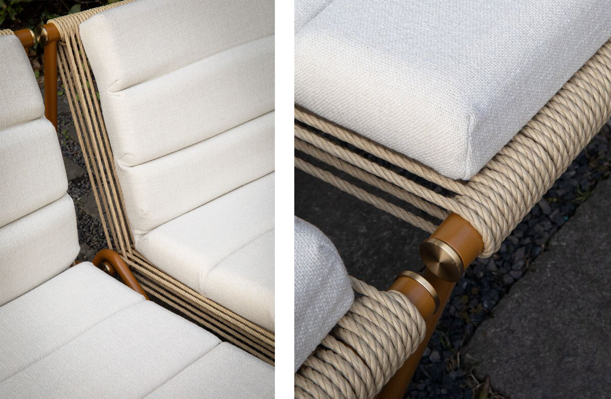 Outdoor Armchair 08179