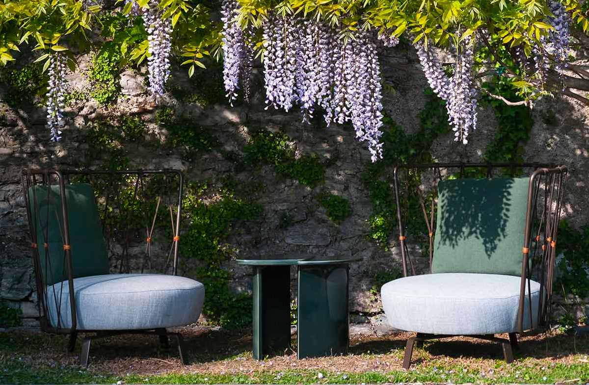 Indoor / Outdoor Armchair 08201