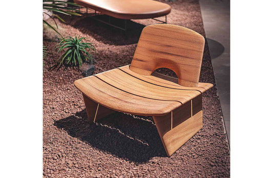 Outdoor Armchair 08708