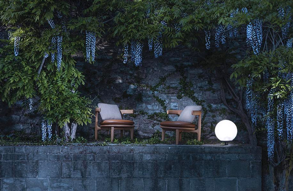 Outdoor Armchair 08710