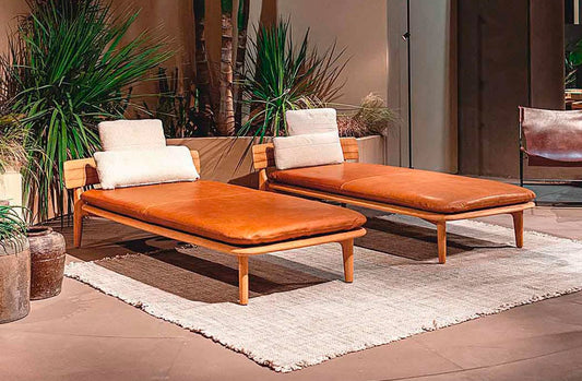 Outdoor Chaise 08712