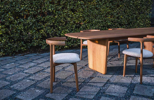 Outdoor Dining Table 08714