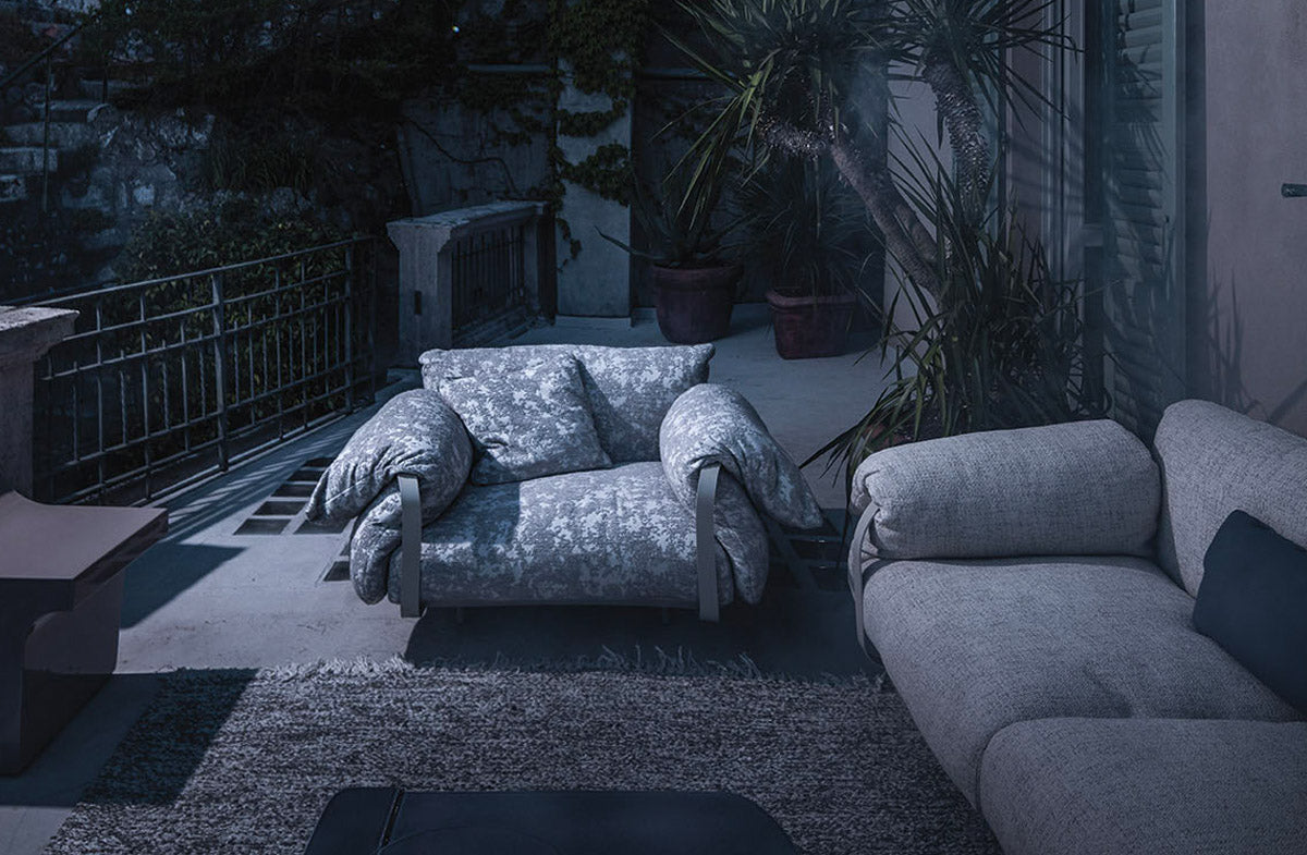 Outdoor Armchair 08721