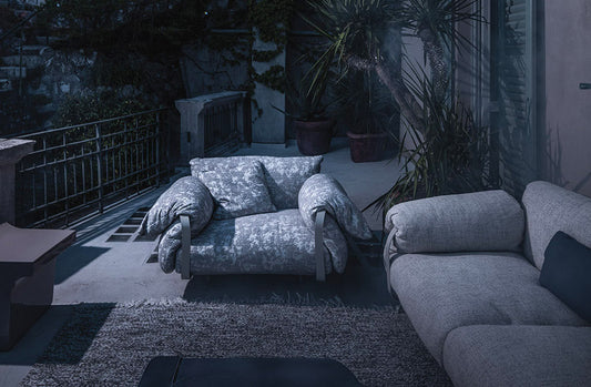 Outdoor Armchair 08721